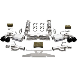MagnaFlow MagnaFlow xMOD Series Performance Exhaust Systems 19545 Autofit