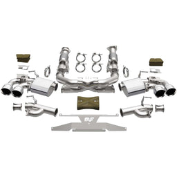 MagnaFlow MagnaFlow xMOD Series Performance Exhaust Systems 19578 Autofit