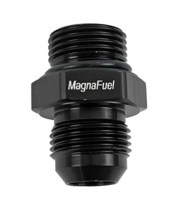 MagnaFuel MagnaFuel AN Flare-to-Straight Adapters MP-3007-BLK Autofit