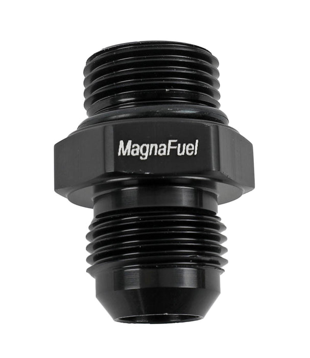 MagnaFuel MagnaFuel AN Flare-to-Straight Adapters MP-3007-BLK Autofit