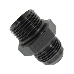 MagnaFuel MagnaFuel AN Flare-to-Straight Adapters MP-3009-BLK Autofit