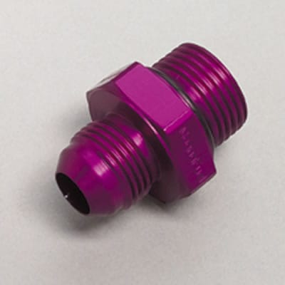 MagnaFuel MagnaFuel AN Flare-to-Straight Adapters MP-3017 Autofit