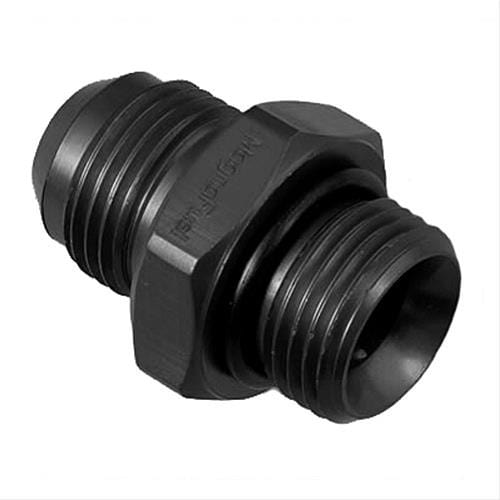 MagnaFuel MagnaFuel AN Flare-to-Straight Adapters MP-3022-BLK Autofit