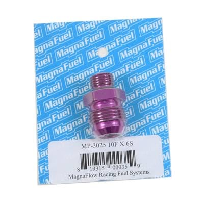 MagnaFuel MagnaFuel AN Flare-to-Straight Adapters MP-3025 Autofit