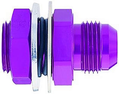 MagnaFuel MagnaFuel Bulkhead Adapter Fittings MP-3006 Autofit