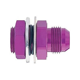 MagnaFuel MagnaFuel Bulkhead Adapter Fittings MP-3008-BLK Autofit