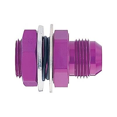 MagnaFuel MagnaFuel Bulkhead Adapter Fittings MP-3014-BLK Autofit