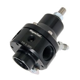 MagnaFuel MagnaFuel Carbureted Fuel Pressure Regulators MP-9945-BLK Autofit