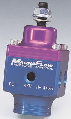 MagnaFuel MagnaFuel Carbureted Racing Fuel Pressure Control Units MP-9433 Autofit