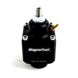 MagnaFuel MagnaFuel Carbureted Racing Fuel Pressure Control Units MP-9433-B-BLK Autofit