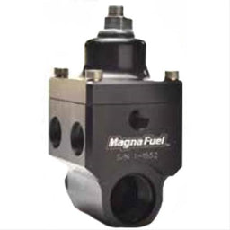 MagnaFuel MagnaFuel Carbureted Racing Fuel Pressure Control Units MP-9450-BLK Autofit