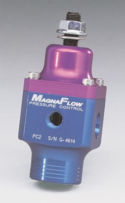 MagnaFuel MagnaFuel Carbureted Racing Fuel Pressure Control Units MP-9633 Autofit