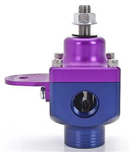 MagnaFuel MagnaFuel Carbureted Racing Fuel Pressure Control Units MP-9650 Autofit