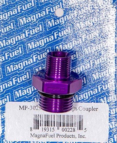 MagnaFuel MagnaFuel Couplers MP-3029-BLK Autofit