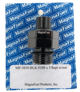 MagnaFuel MagnaFuel Couplers MP-3030-BLK Autofit