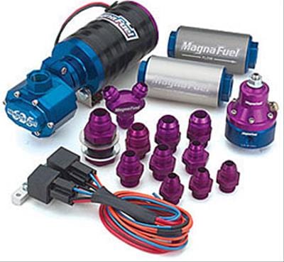 MagnaFuel MagnaFuel EFI 625 Fuel Pump Kits MP-4813 Autofit