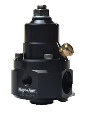 MagnaFuel MagnaFuel EFI Fuel Pressure Control Units MP-9925-B-BLK Autofit