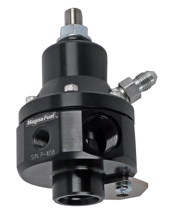 MagnaFuel MagnaFuel EFI Fuel Pressure Control Units MP-9940-B-BLK Autofit