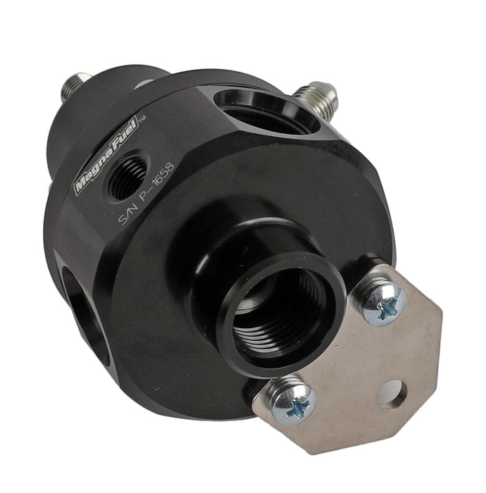 MagnaFuel MagnaFuel EFI Fuel Pressure Control Units MP-9940-B-BLK Autofit