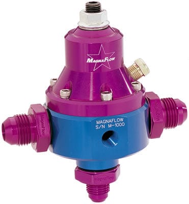 MagnaFuel MagnaFuel EFI Fuel Pressure Control Units MP-9950 Autofit