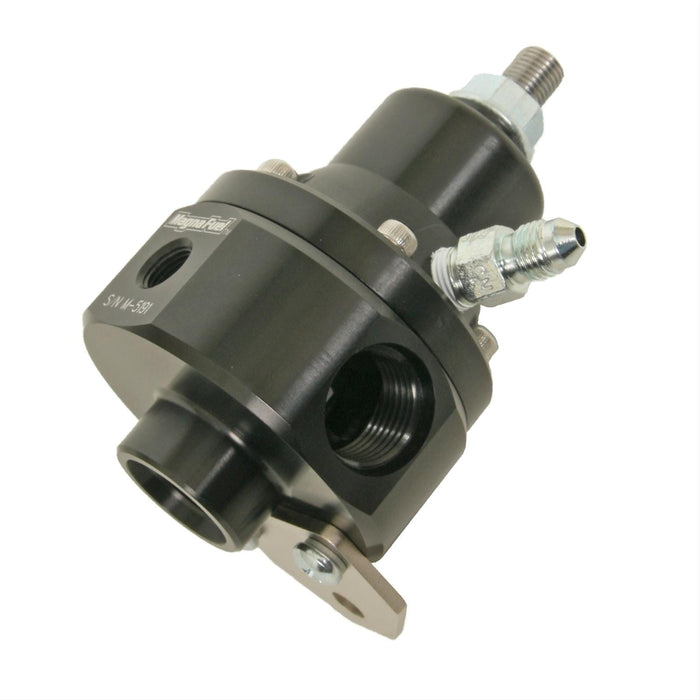 MagnaFuel MagnaFuel EFI Fuel Pressure Control Units MP-9950-B-BLK Autofit