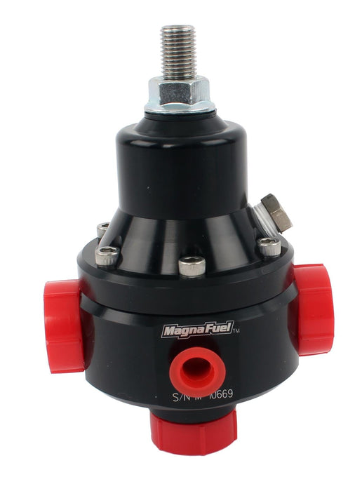 MagnaFuel MagnaFuel EFI Fuel Pressure Control Units MP-9950-C-BLK Autofit