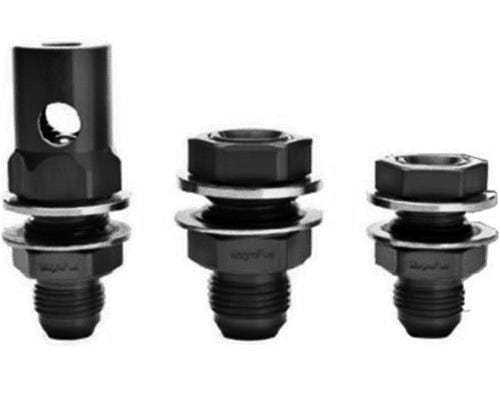 MagnaFuel MagnaFuel Fuel Cell Fitting Kits MP-3624-BLK Autofit
