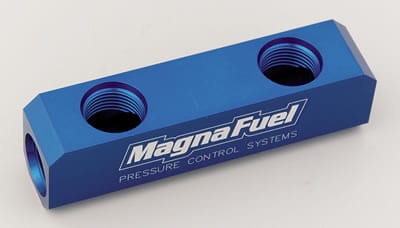 MagnaFuel MagnaFuel Fuel Logs MP-7600-02 Autofit