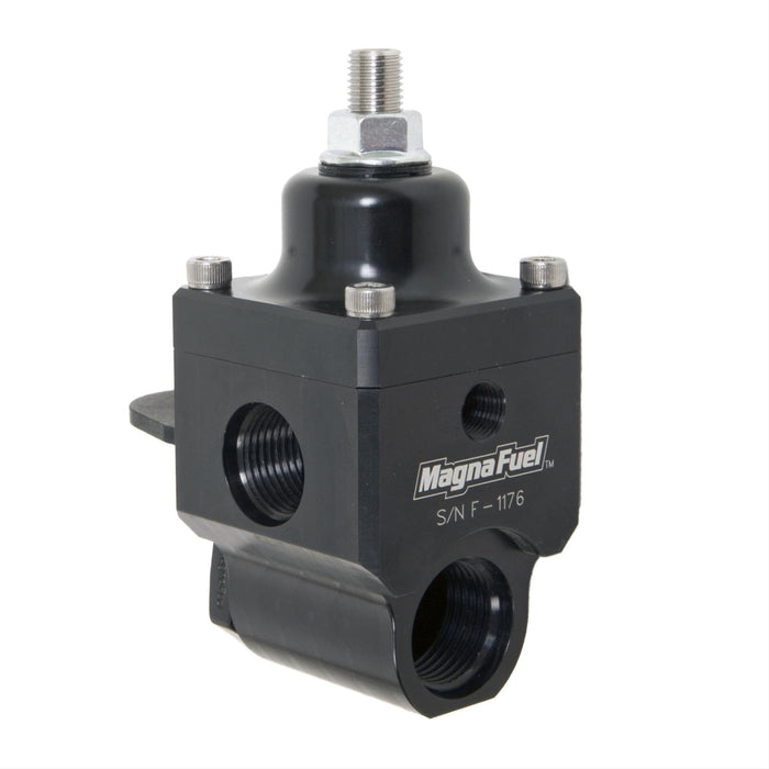 MagnaFuel MagnaFuel Fuel Pressure Regulators MP-9850-BLK Autofit