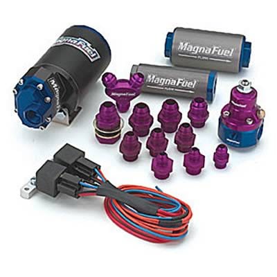 MagnaFuel MagnaFuel In-Line EFI Fuel System Kits MP-4816 Autofit