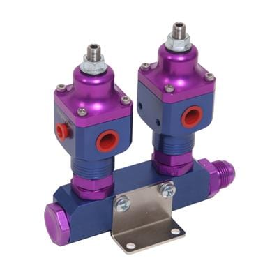 MagnaFuel MagnaFuel Nitrous Oxide Pressure Regulators MP-9520 Autofit