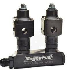 MagnaFuel MagnaFuel Nitrous Oxide Pressure Regulators MP-9520-BLK Autofit