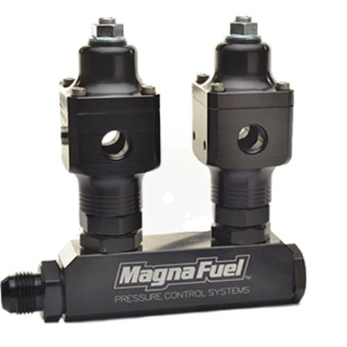 MagnaFuel MagnaFuel Nitrous Oxide Pressure Regulators MP-9520-BLK Autofit