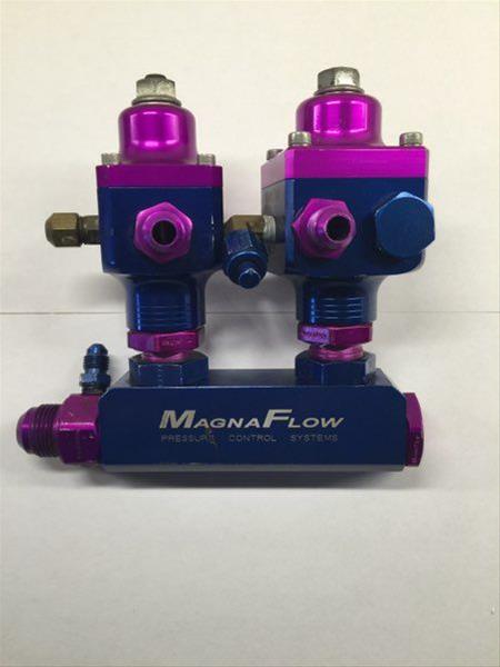 MagnaFuel MagnaFuel Nitrous Oxide Pressure Regulators MP-9530 Autofit