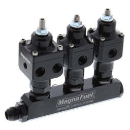 MagnaFuel MagnaFuel Nitrous Oxide Pressure Regulators MP-9535-BLK Autofit
