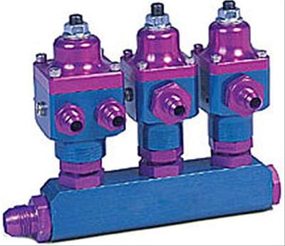 MagnaFuel MagnaFuel Nitrous Oxide Pressure Regulators MP-9545 Autofit