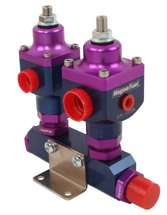 MagnaFuel MagnaFuel Nitrous Oxide Pressure Regulators MP-9550 Autofit