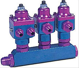 MagnaFuel MagnaFuel Nitrous Oxide Pressure Regulators MP-9555 Autofit