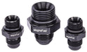 MagnaFuel MagnaFuel Pressure Control Unit Fitting Kits MP-3602-BLK Autofit