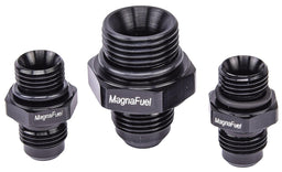 MagnaFuel MagnaFuel Pressure Control Unit Fitting Kits MP-3602-BLK Autofit
