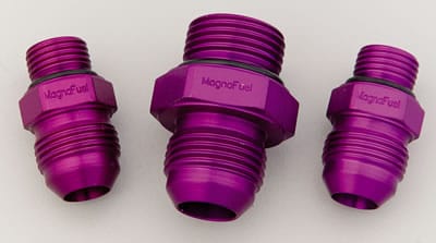 MagnaFuel MagnaFuel Pressure Control Unit Fitting Kits MP-3603 Autofit