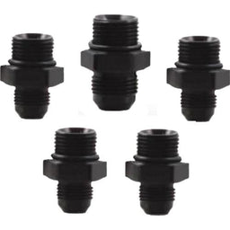 MagnaFuel MagnaFuel Pressure Control Unit Fitting Kits MP-3604-BLK Autofit