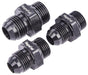 MagnaFuel MagnaFuel Pressure Control Unit Fitting Kits MP-3609-BLK Autofit