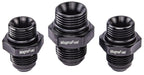 MagnaFuel MagnaFuel Pressure Control Unit Fitting Kits MP-3609-BLK Autofit