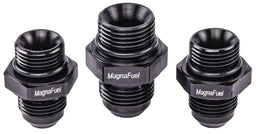 MagnaFuel MagnaFuel Pressure Control Unit Fitting Kits MP-3609-BLK Autofit