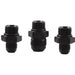 MagnaFuel MagnaFuel Pressure Control Unit Fitting Kits MP-3627-BLK Autofit