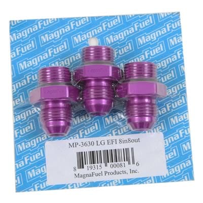 MagnaFuel MagnaFuel Pressure Control Unit Fitting Kits MP-3630 Autofit