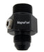MagnaFuel MagnaFuel Pressure Gauge Adapters MP-3062-BLK Autofit