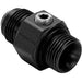 MagnaFuel MagnaFuel Pressure Gauge Adapters MP-3063-BLK Autofit