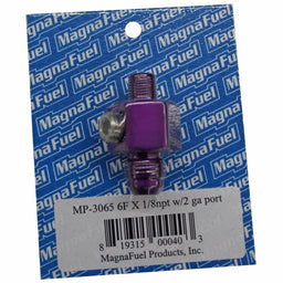 MagnaFuel MagnaFuel Pressure Gauge Adapters MP-3065 Autofit